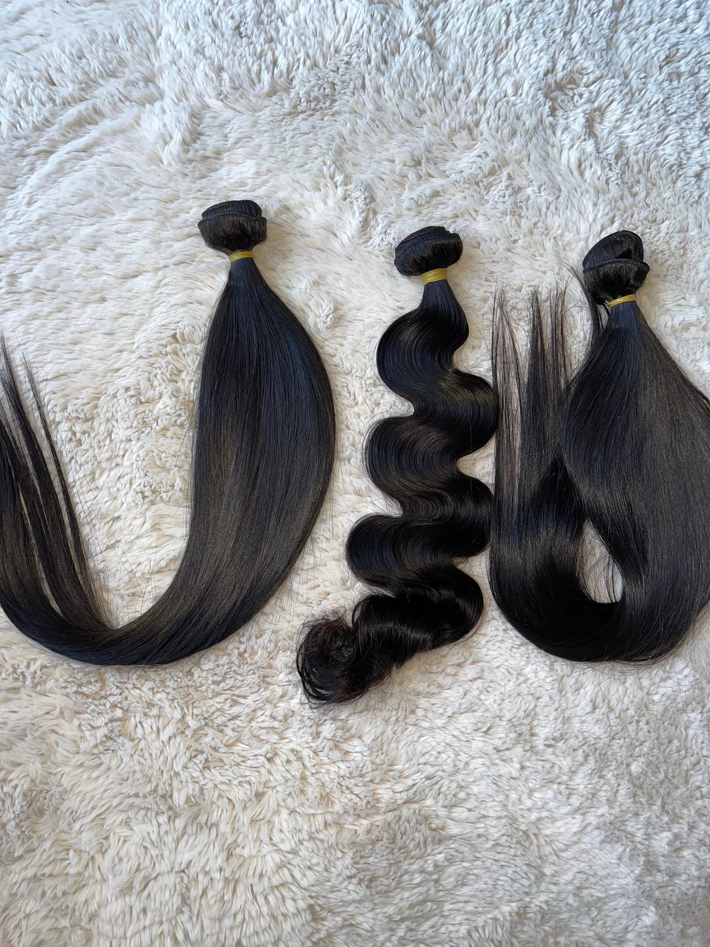 Raw Hair Bundles | High Quality Luxury Hair