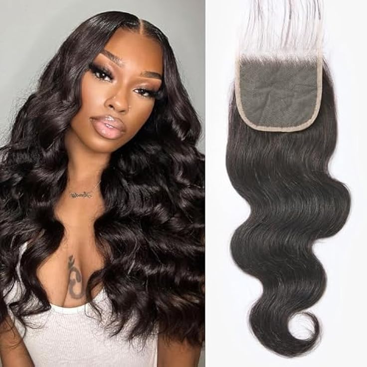 Top Virgin Closure| HD and Transparent