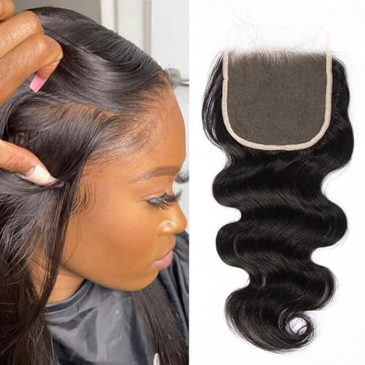 Top Virgin Closure| HD and Transparent