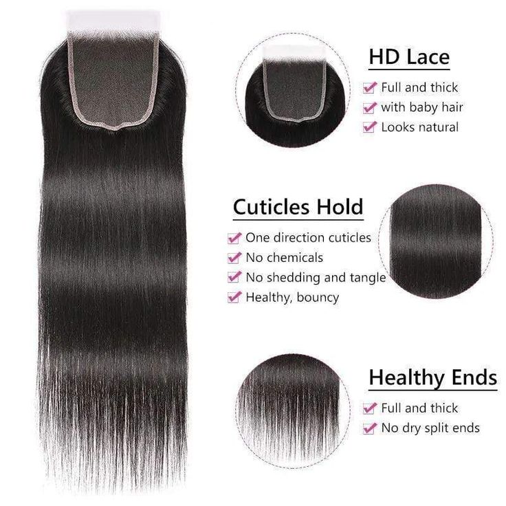 VHH Luxe Bundle & Closure"