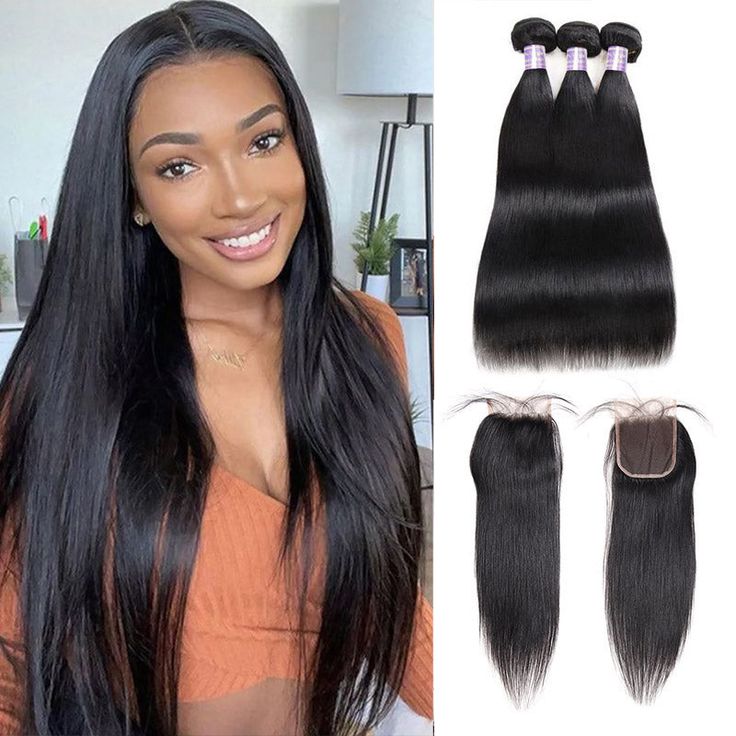 VHH Luxe Bundle & Closure"