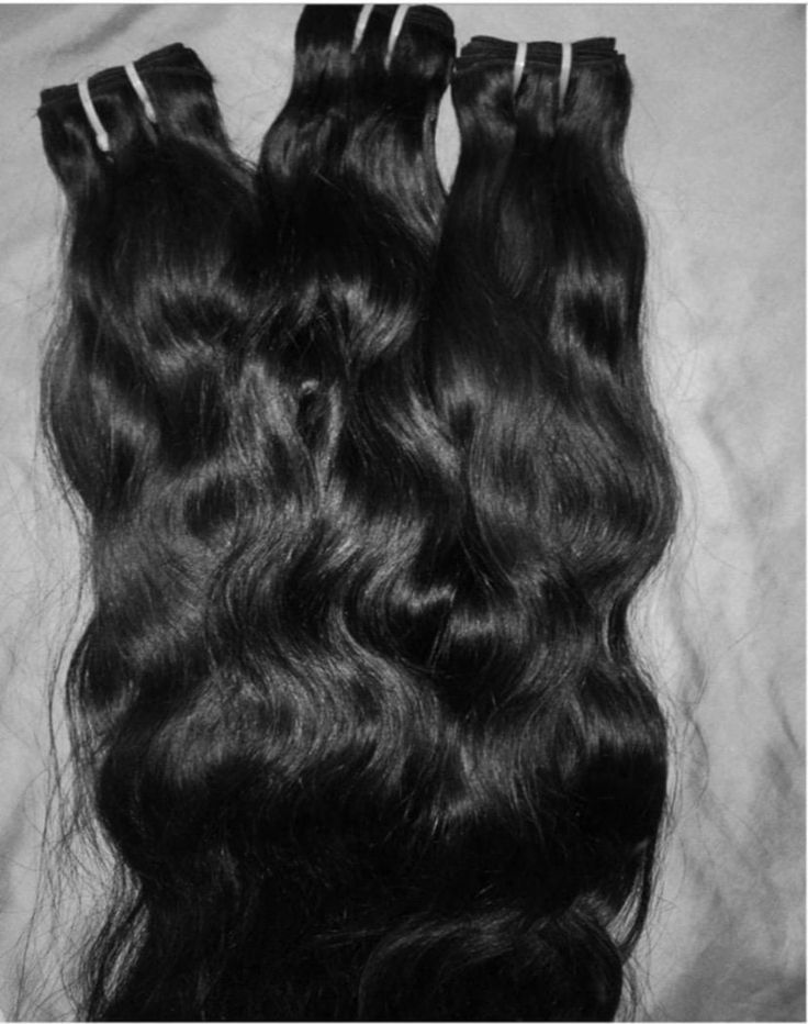 Raw Hair Bundles | High Quality Luxury Hair