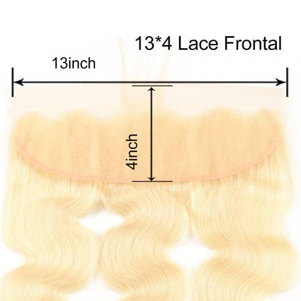 Luxury Raw Lace | HD & Transparent frontal