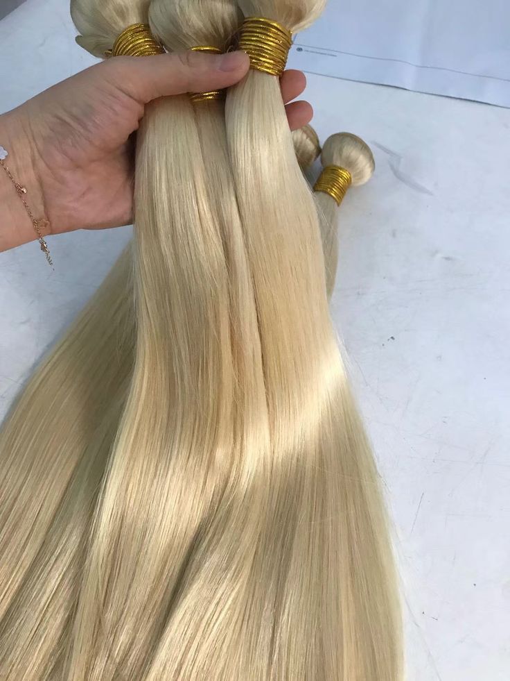 Raw Hair Bundles | High Quality Luxury Hair